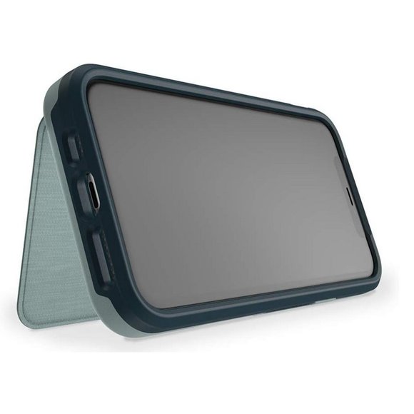 LifeProof Flip Wallet iPhone Case Drop Protective Cover 11 Pro apple mint green - Picture 4 of 11